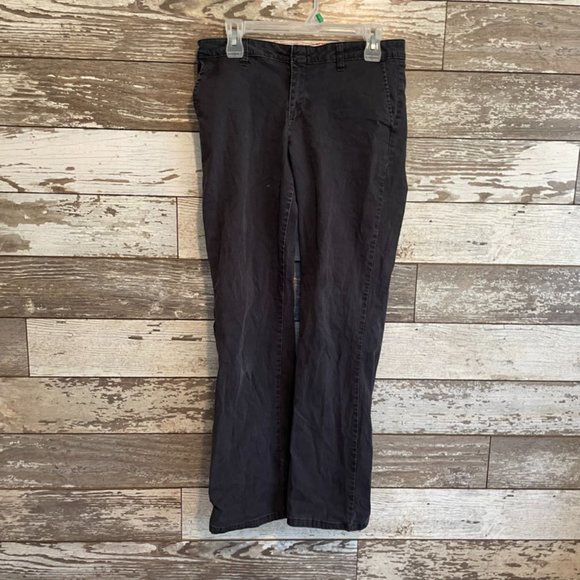 Dickies Pants - Dickies Black Womens Carpenter Pants